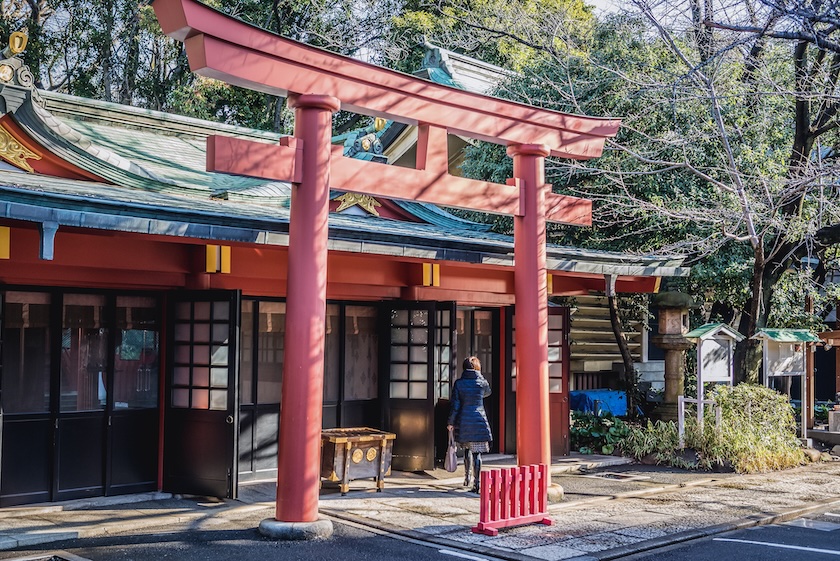 Beat the crowds by getting to Tokyo's temples and shrines as early as you can. Beat the crowds by getting to Tokyo's temples and shrines as early as you can.