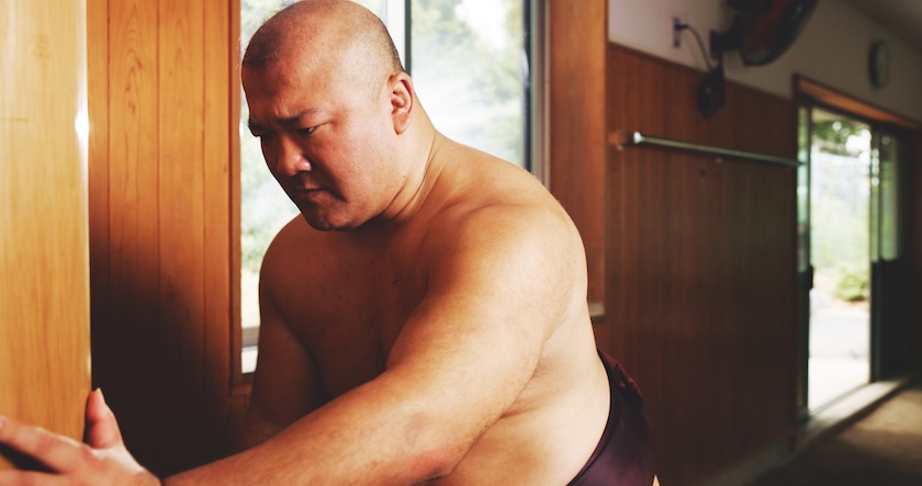 Sumo remains Japan's national sport and a chance to watch wrestlers practice is a unique experience. Sumo remains Japan's national sport and a chance to watch wrestlers practice is a unique experience.