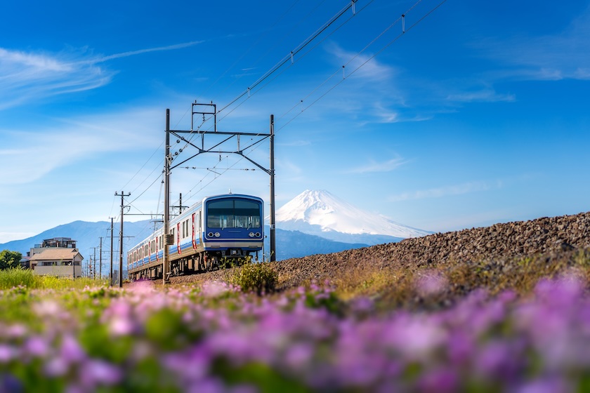 We're sure you'll love Japan's trains as much as we do. We're sure you'll love Japan's trains as much as we do.