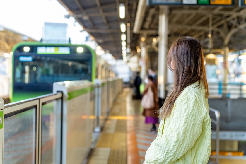 Love trains? You'll love Tokyo! Love trains? You'll love Tokyo!