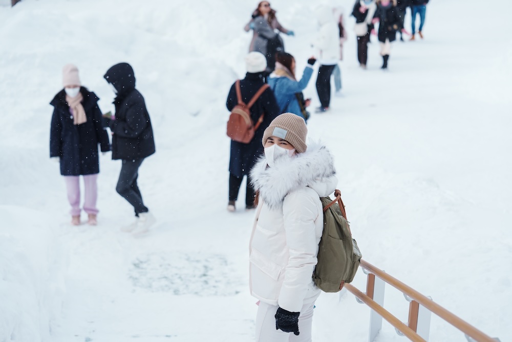 What to wear in Asahikawa.