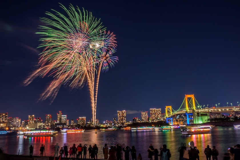 Odaiba Waterfront will see new attractions in 2026.