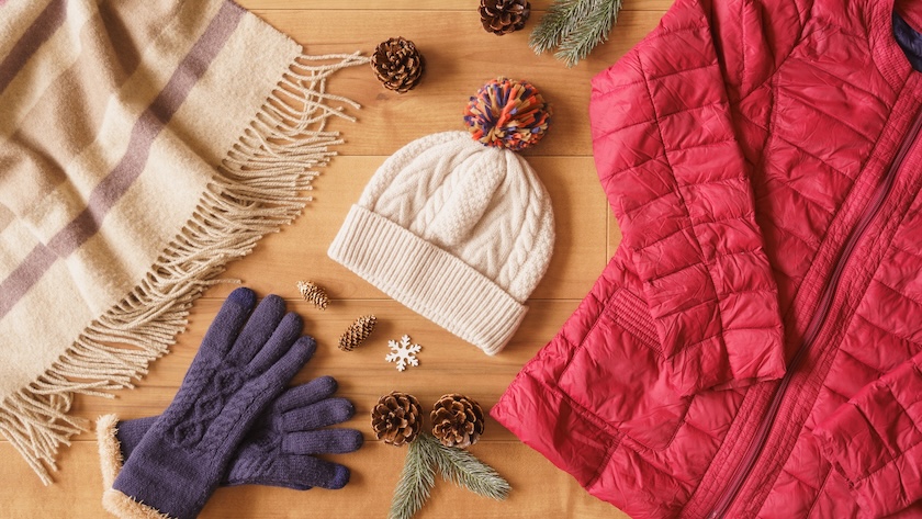 February in Japan is cold so dress accordingly. 