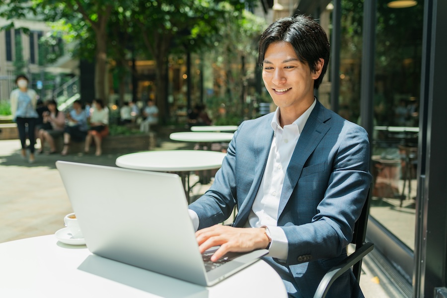 Japan is a great place to work and play. 