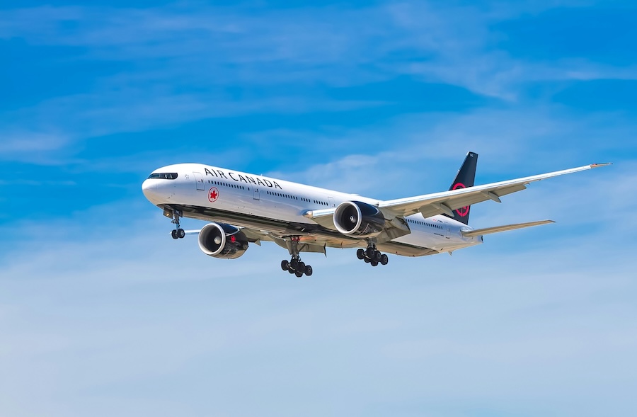 Air Canada is set to introduce a new route to Sapporo, Japan. Air Canada is set to introduce a new route to Sapporo, Japan.