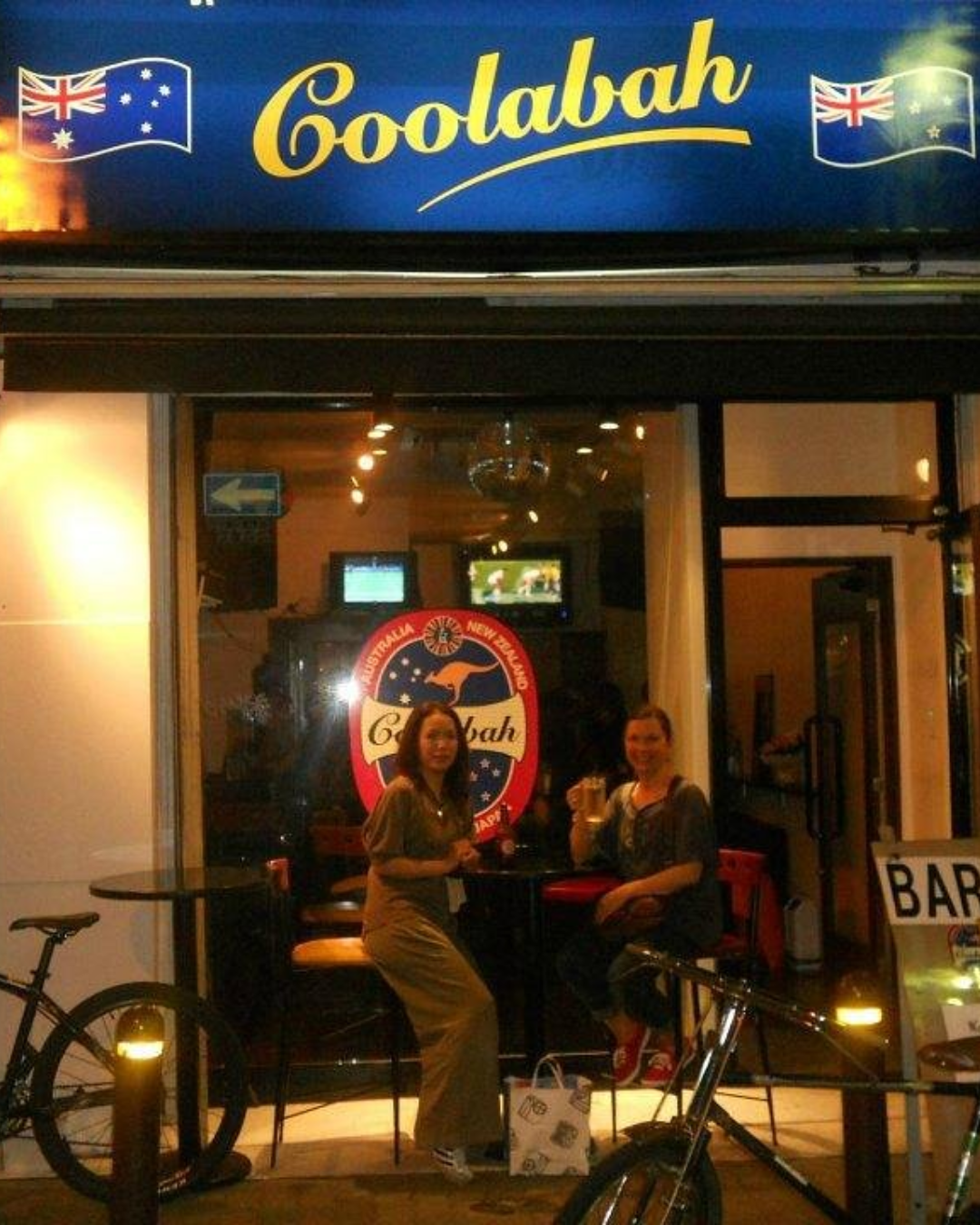 Coolabah in Dotonbori