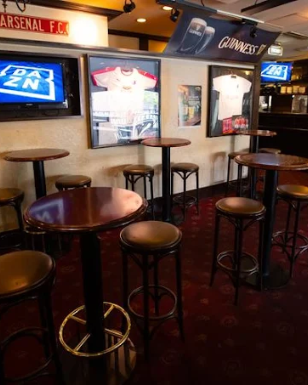 HUB British Pub in Osaka