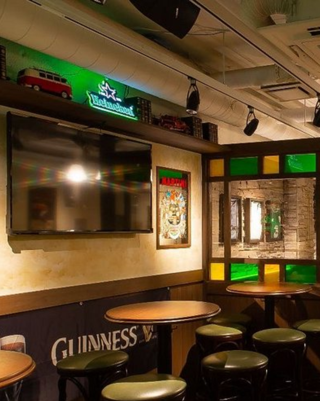 Irish Pub Celts