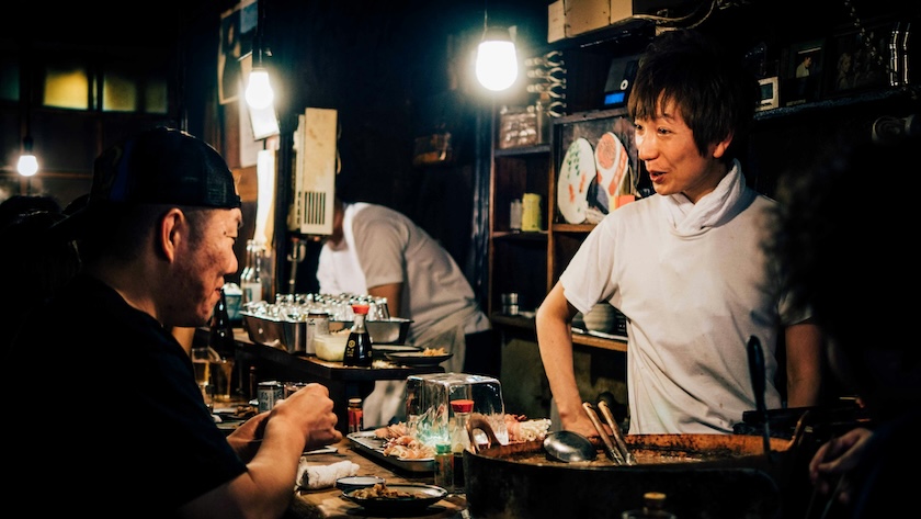 You're unlikely to hear many swear words in Japan, but if you do (and you have a keen ear for Japanese) maybe you'll hear one or two late at night.