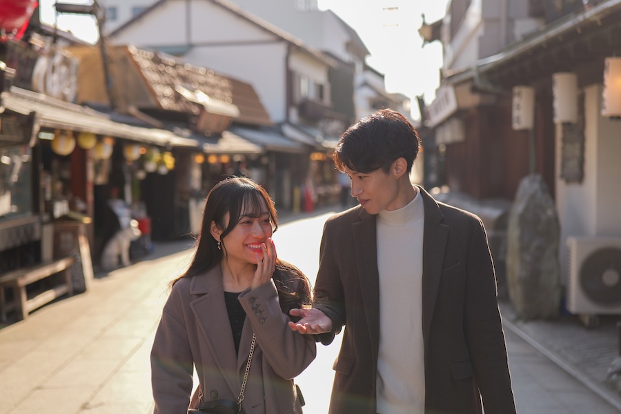 Japan is an incredibly romantic place, but what is dating in Japan like? And what are the cultural differences and rules?