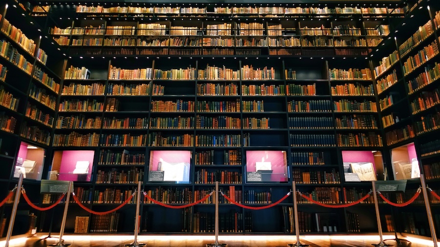 A visit to a literary museum in Japan is a unique experience for book lovers. A visit to a literary museum in Japan is a unique experience for book lovers.