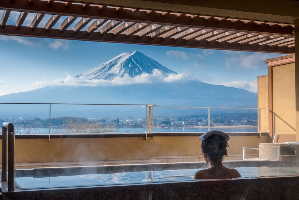 Looking beyond just Tokyo, Japan has some spectacular onsen experiences to offer. Looking beyond just Tokyo, Japan has some spectacular onsen experiences to offer.