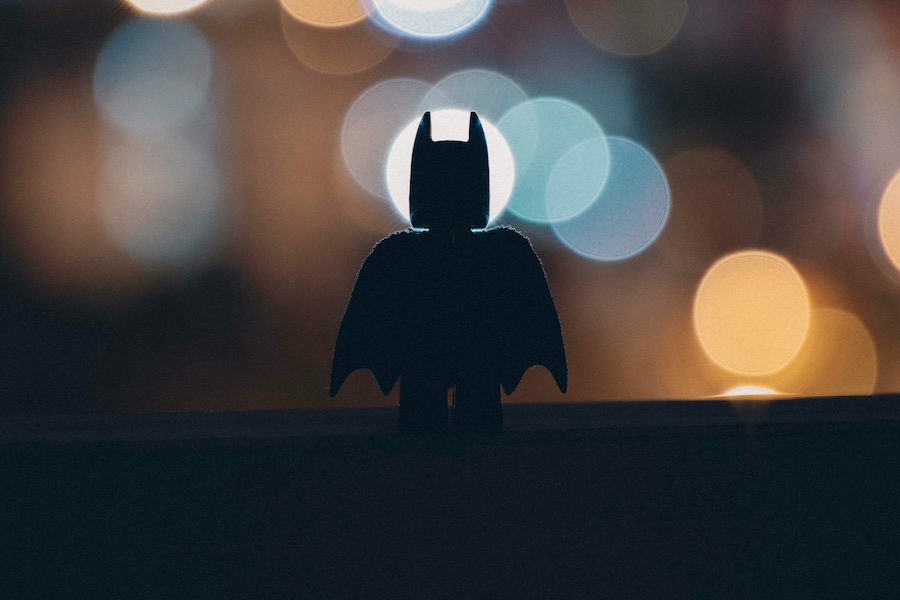 Are there any Batman-themed attractions in Japan? Are there any Batman-themed attractions in Japan?