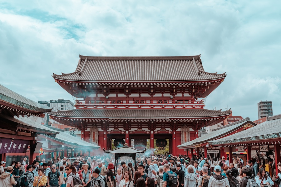 International visitors to Japan have been steadily on the rise, but recent figures show a surprising fall in recent tourism numbers in Japan. International visitors to Japan have been steadily on the rise, but recent figures show a surprising fall in recent tourism numbers in Japan.