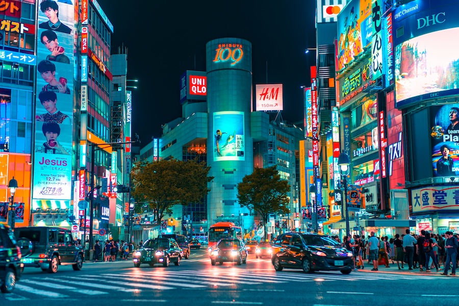 Japan's cities are increasingly going digital with their payments. Japan's cities are increasingly going digital with their payments.