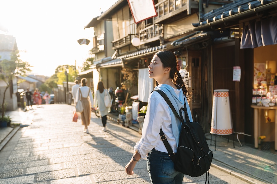 Are you looking for a hostel in Japan?