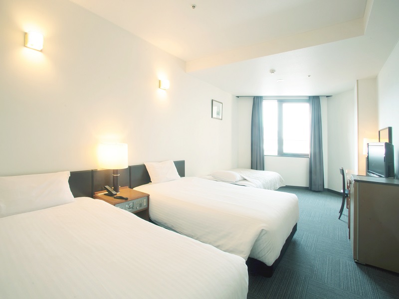 Hotel Hakodate Royal Seaside photo
