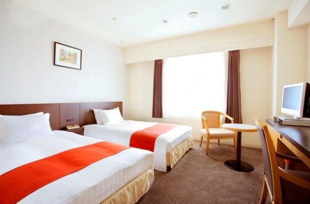Hotel WBF Grande Hakodate image