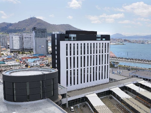 JR INN HAKODATE photo