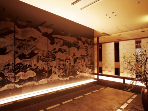 Japanese cuisine ryokan Koudaiji Yoshinoya image