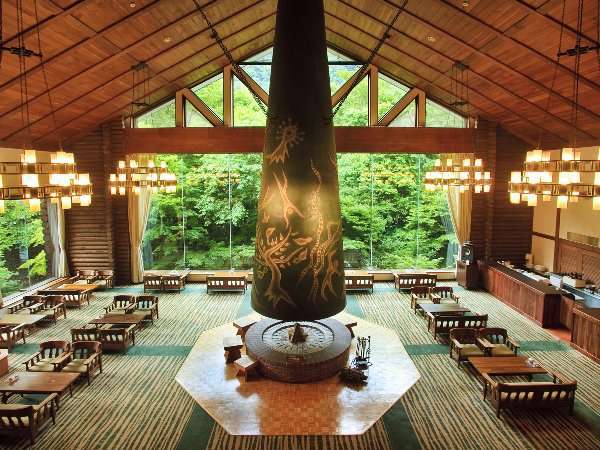 Hoshino Resort Oirase Keiryu Hotel image