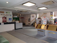 Buna-no-sato Shiragamikan image