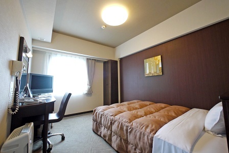 Hotel Route-Inn Hirosaki-Joto image