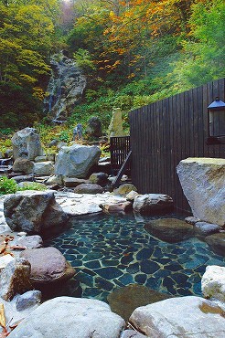 Lamp-no-yado Aoni Onsen image