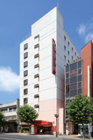 Hotel Pearl City Morioka photo