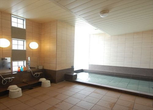 Public Main bath photo