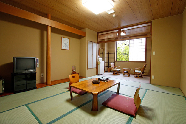 KAMENOI HOTEL TAZAWAKO image