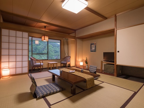 Japanese style room photo