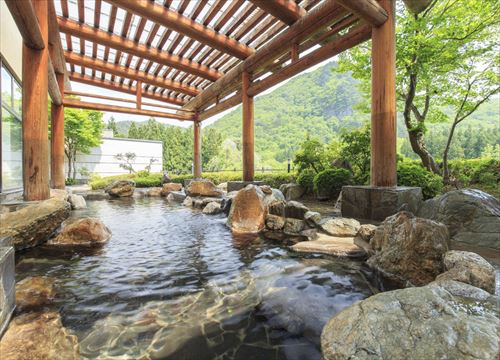 Watari onsen image