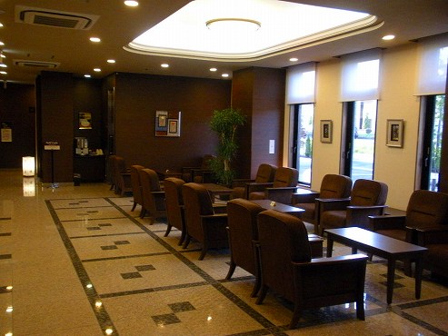 Hotel Route Inn Ichinoseki Inter image