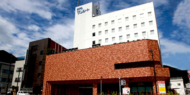 Hotel Sunroute Kamaishi image