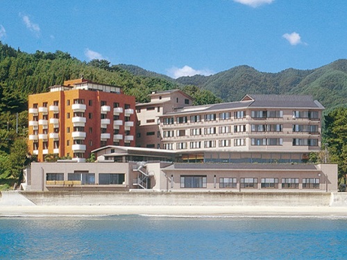 Sanriku Hana Hotel Hamagiku image