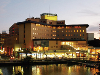 Akita Castle Hotel photo