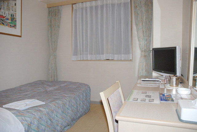 Albert Hotel Akita photo