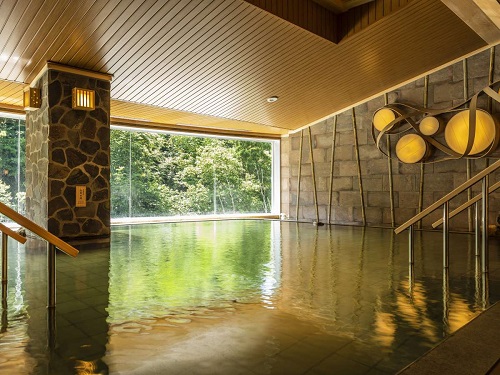 Yukemuri-no-Yado Inazumi Onsen image