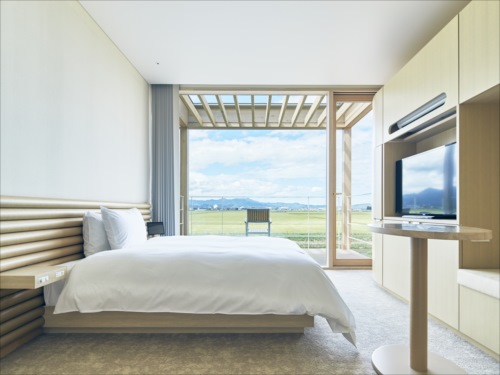 Shonai Hotel Suiden Terrasse photo