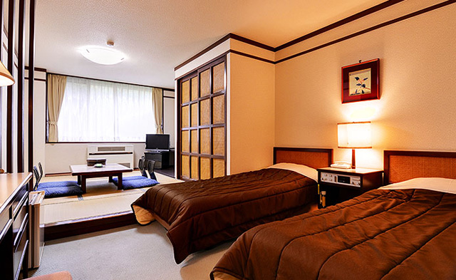 Hachimantai Mountain Hotel image