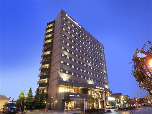 Richmond Hotel Yamagata Ekimae image