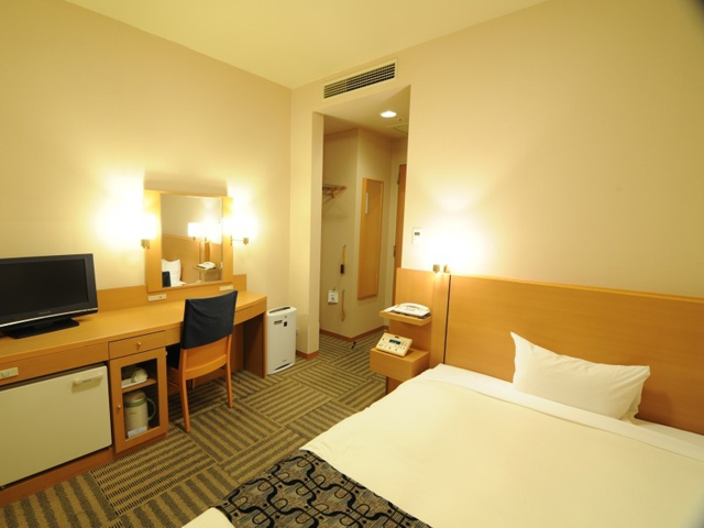Yamagata Eki Nishiguchi Washington Hotel photo