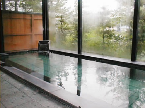 Public Main bath photo