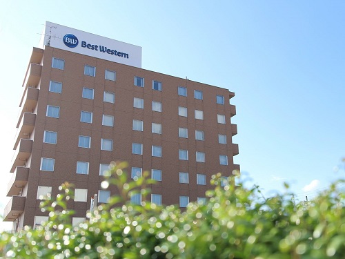 Best Western Yamagata Airport image