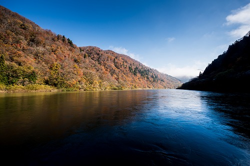 Takamiya Mogamigawa Bettei Beni photo