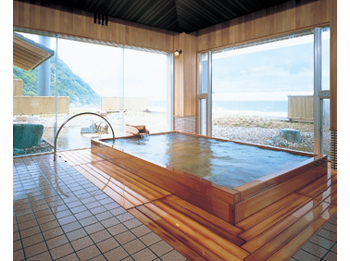 Public Main bath photo