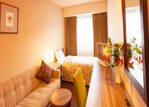 Hotel Pearl City Kesennuma image