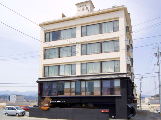 Hotel Ikkeikaku photo