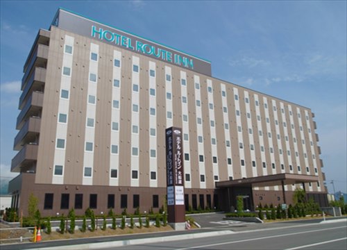 Hotel Route-Inn Ofunato image
